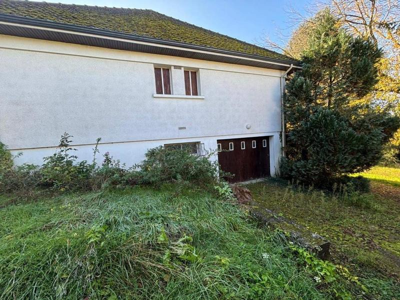 Pavillon - 186 m² - 6 pièces