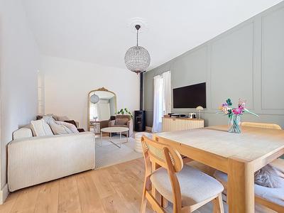 Maison de village - 104 m² - 4 pièces