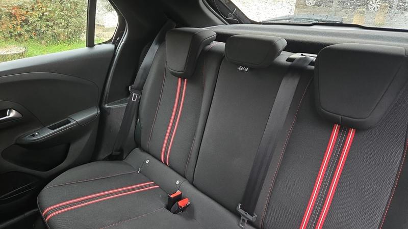 Opel Corsa 1.2 Turbo 100 Gs Line