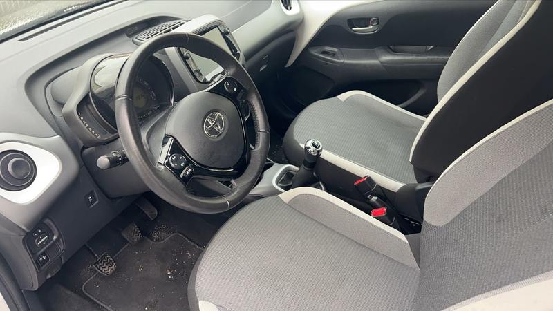 Toyota Aygo II 1.0 Vvt-I 72 X-Play
