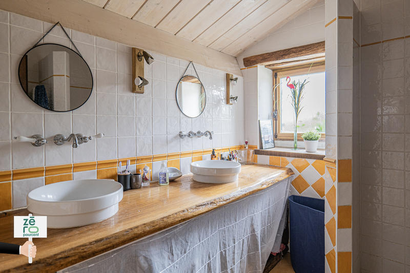 Maison - 157 m² - 5 pièces