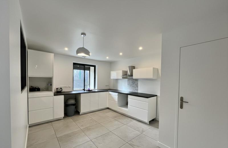 Maison - 126 m² - 6 pièces