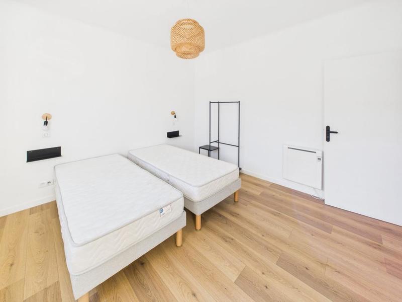 Appartement - 82 m² - 4 pièces