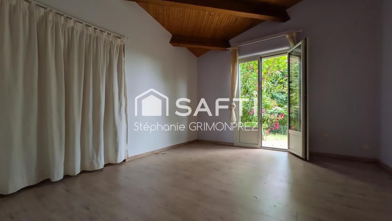 Maison - 188 m² - 4 pièces