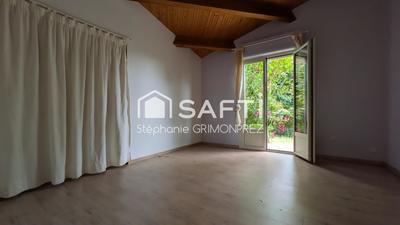 Maison - 188 m² - 4 pièces