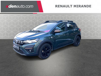 Dacia Sandero Eco-G 100 Gsr2 Stepway Extreme