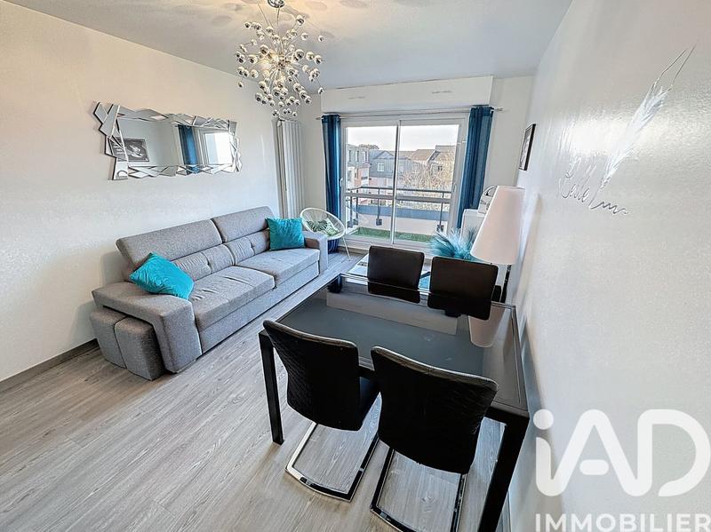 Appartement - 36 m² - 2 pièces