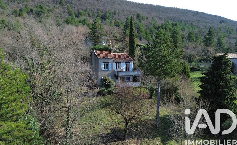 Maison - 83 m² - 4 pièces