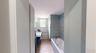 Appartement - 53 m² - 2 pièces