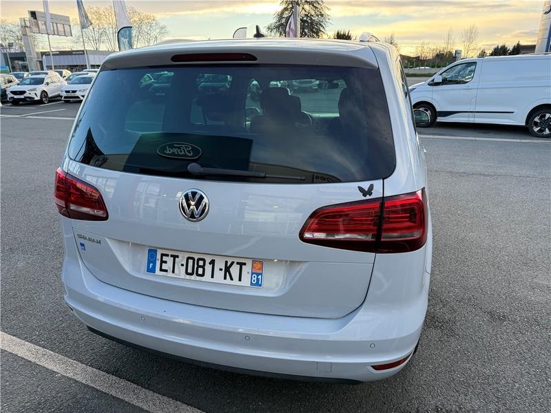 Volkswagen Sharan II 2.0 Tdi 150 Bluemotion Technology Dsg6 Sound