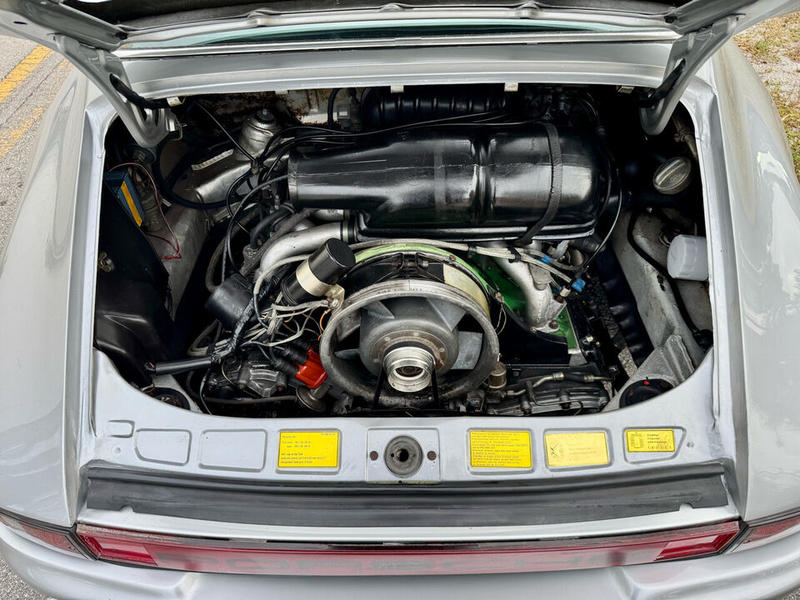 Porsche 911 Targa