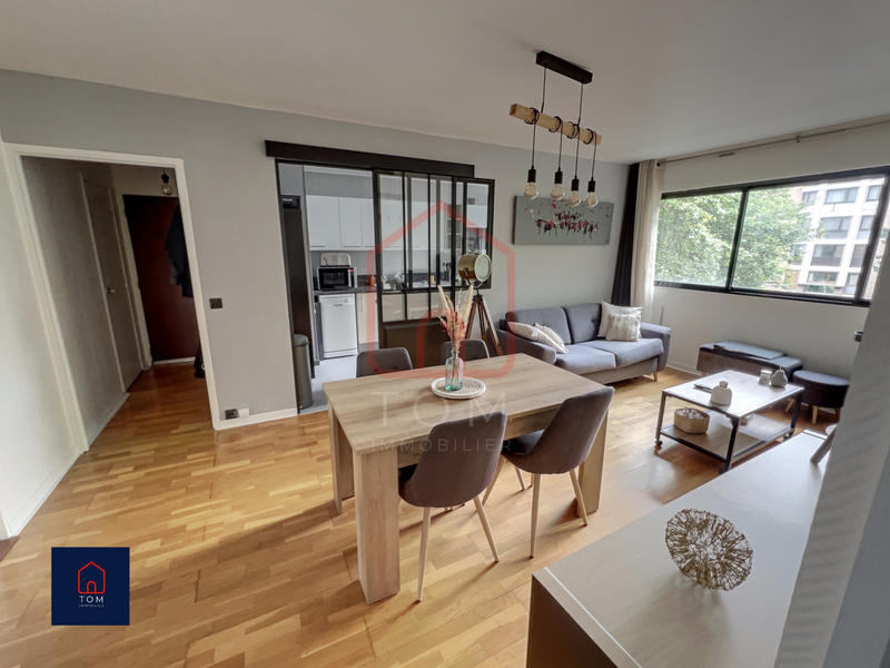 Appartement - 48 m² - 2 pièces