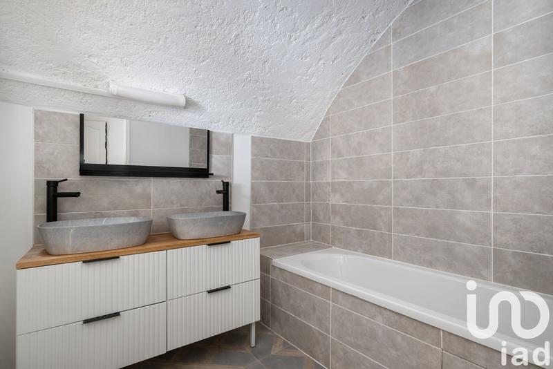 Appartement - 129 m² - 4 pièces