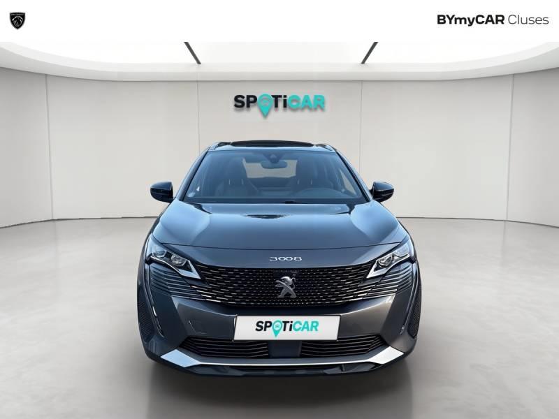Peugeot 3008 Puretech 130ch s&amp;S Eat8 Gt Pack