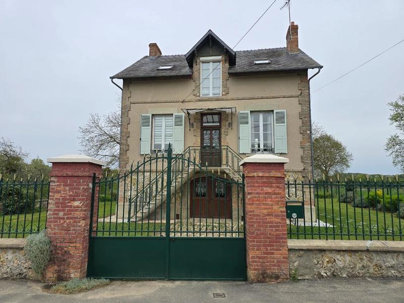 Maison - 148 m² - 5 pièces