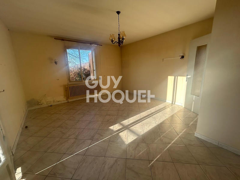 Maison - 126 m² - 6 pièces