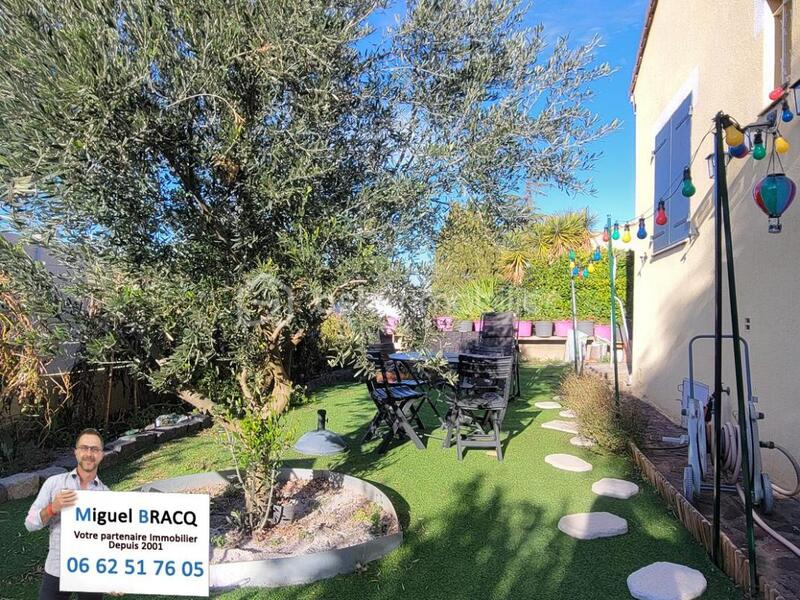 Villa - 135 m² - 5 pièces