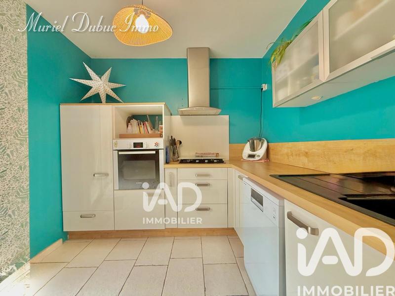 Maison - 135 m² - 7 pièces