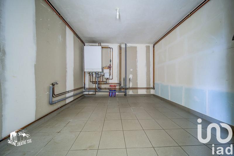 Maison - 140 m² - 6 pièces