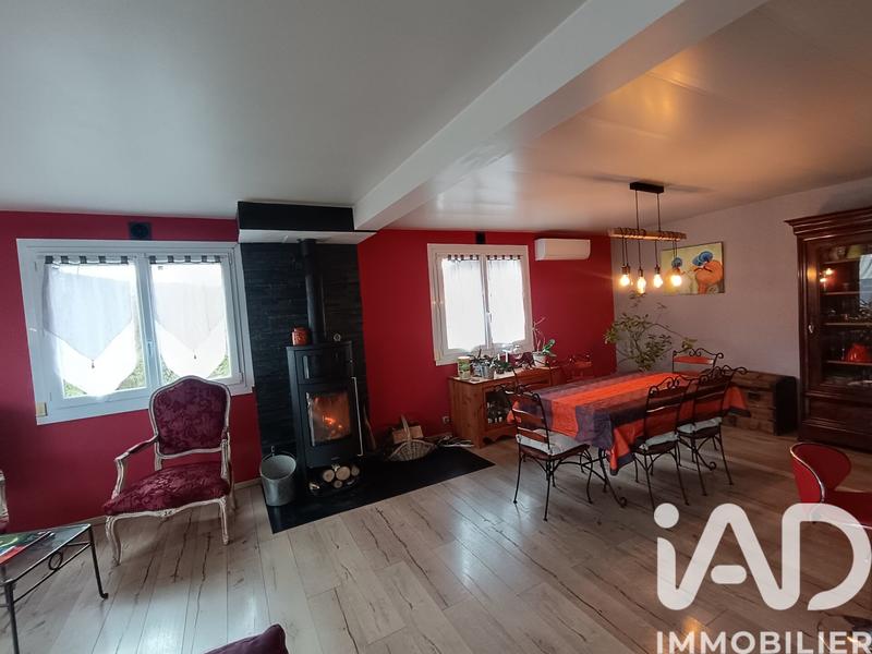 Maison - 149 m² - 8 pièces