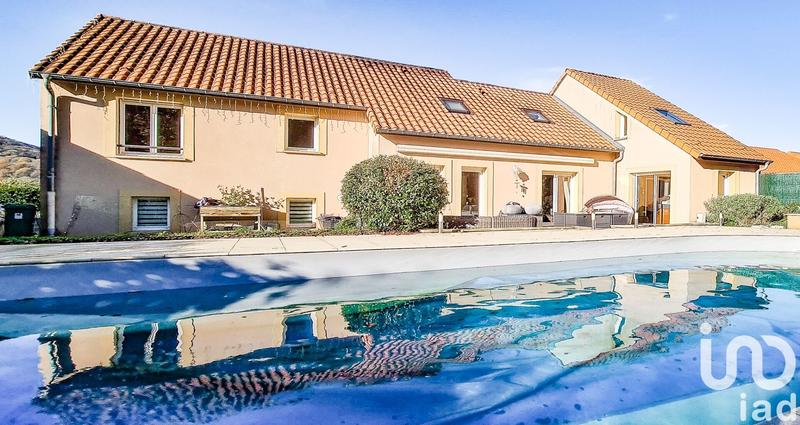 Maison - 190 m² - 7 pièces