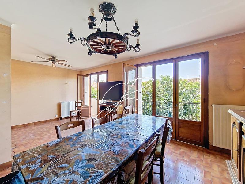 Maison - 125 m² - 6 pièces