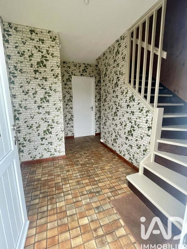 Maison - 110 m² - 6 pièces