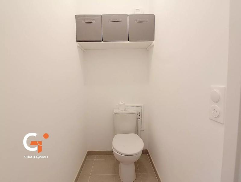 Appartement - 40 m² - 2 pièces