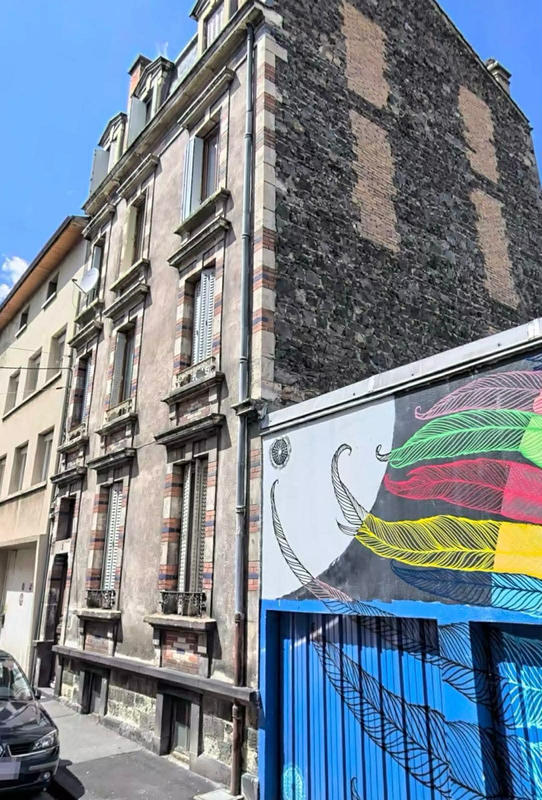 Appartement - 47 m² - 3 pièces