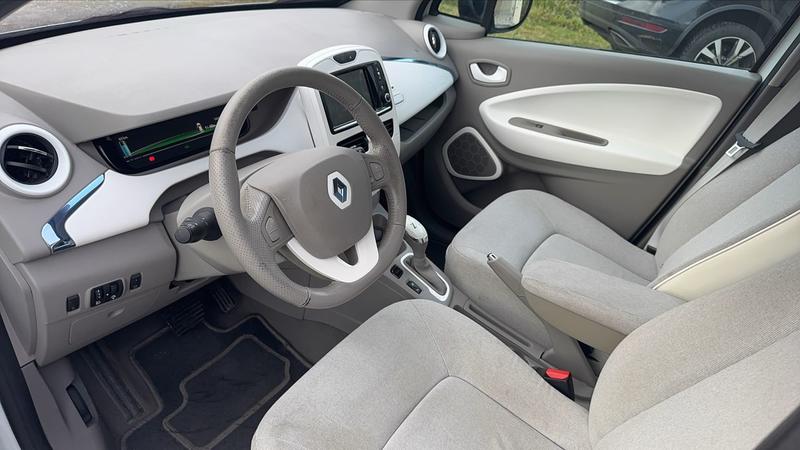 Renault Zoe Q210 88 22 kWh Zen