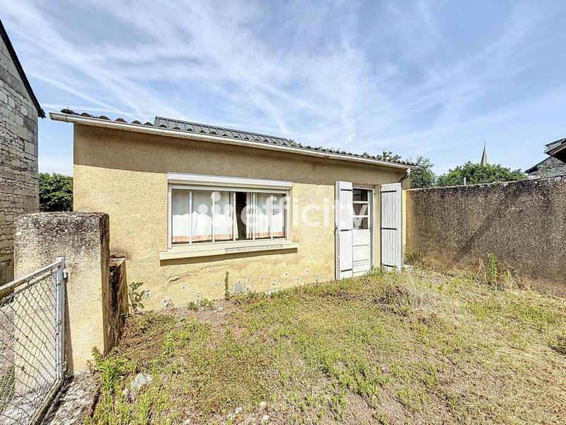 Maison - 85 m² - 2 pièces