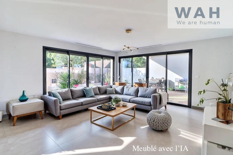 Villa - 163 m² - 6 pièces