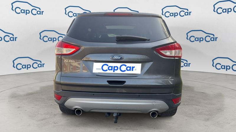 Ford Kuga 2.0 TDCi 120 Titanium