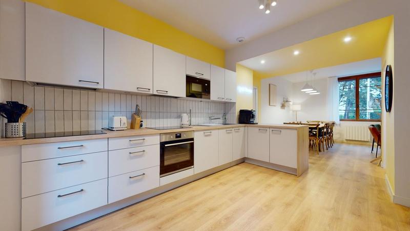 Appartement - 337 m²