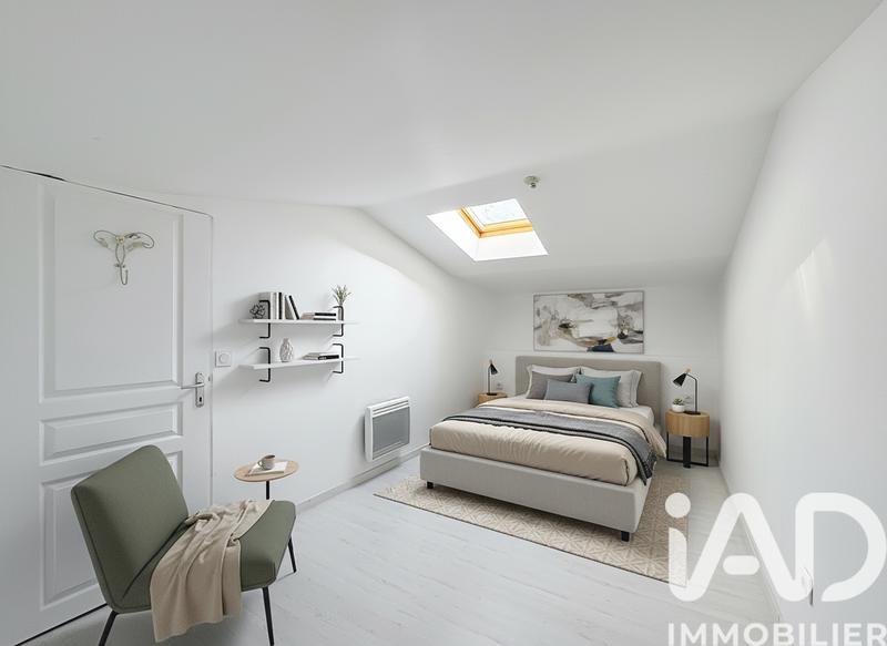 Maison - 116 m² - 5 pièces