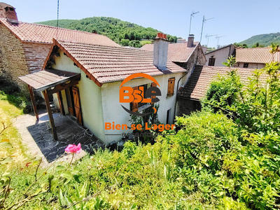 Maison ancienne - 104 m² - 6 pièces