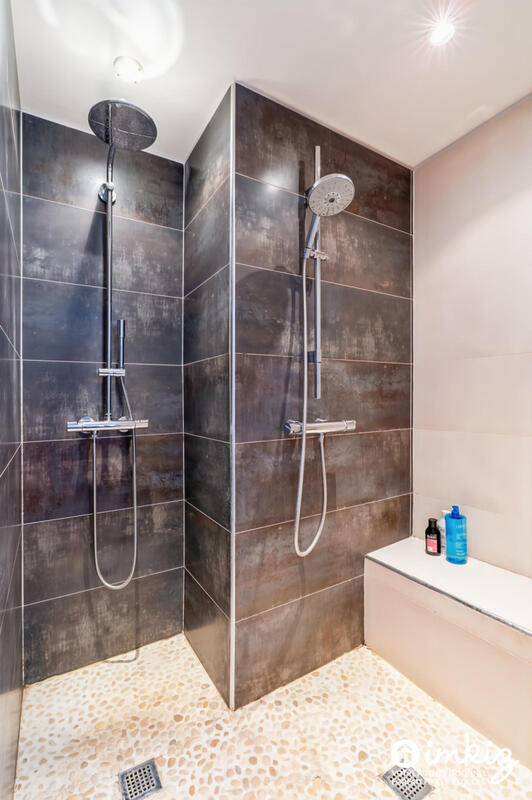 Appartement - 101 m² - 3 pièces