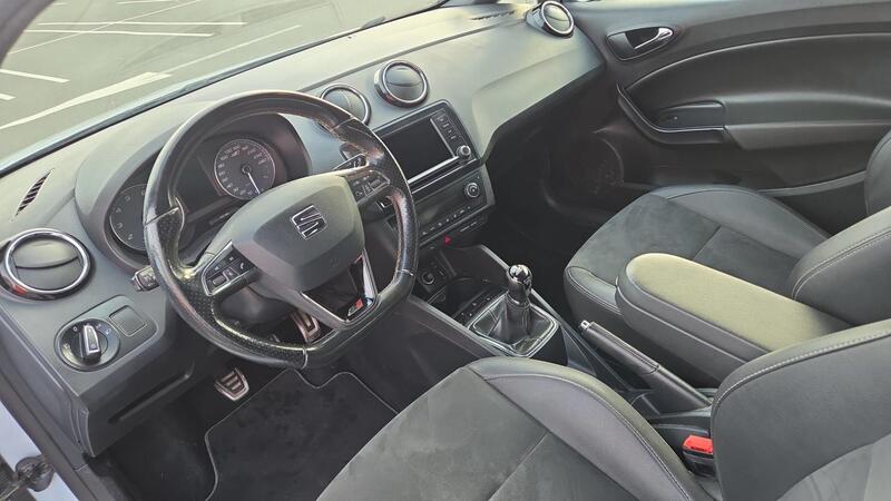 Seat Ibiza V 1.8 Tsi 192 Sc Cupra