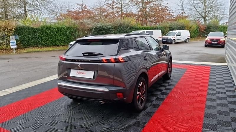 Peugeot 2008 Bluehdi 130 Ss Eat8 Allure