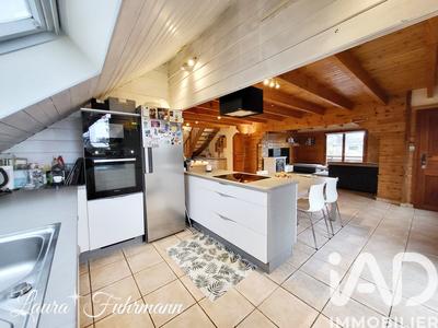 Maison - 131 m² - 6 pièces
