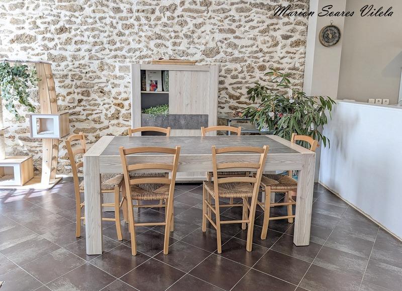 Maison de ville - 98 m² - 4 pièces