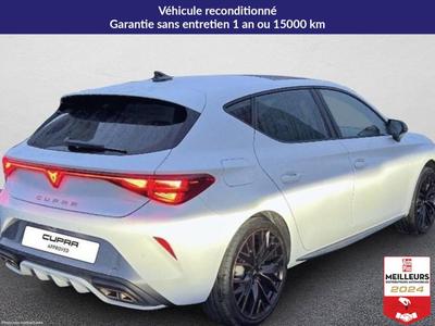 Cupra Leon Ehybrid 204 ch dsg6 v