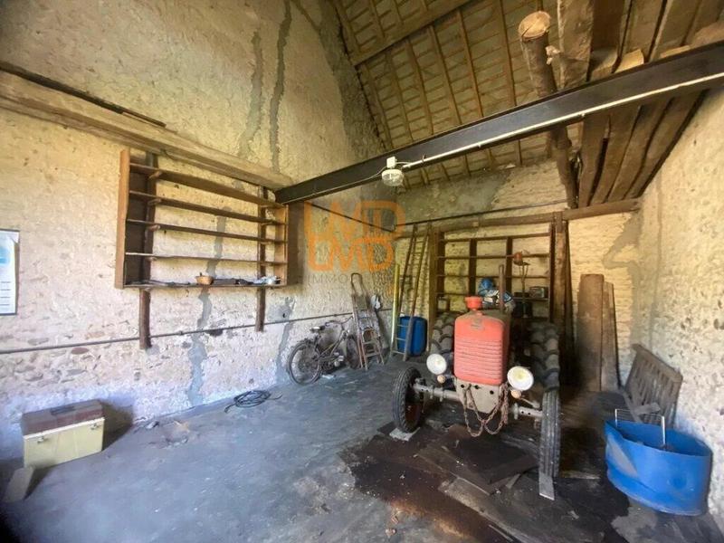 Longère - 105 m² - 4 pièces