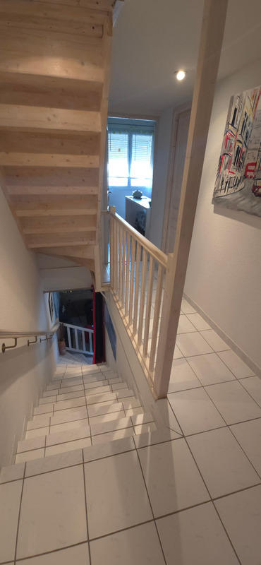 Maison - 121 m² - 5 pièces
