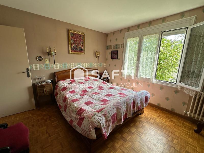 Maison - 136 m² - 7 pièces