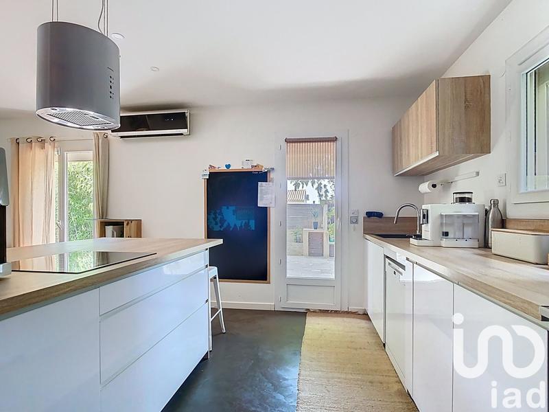 Maison - 127 m² - 6 pièces