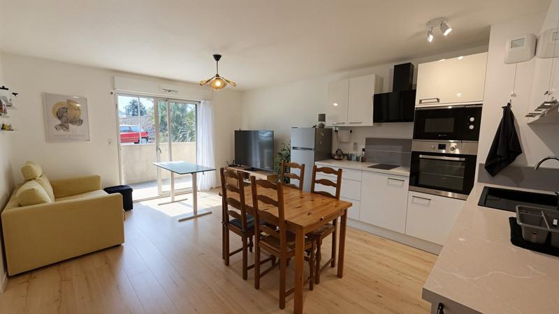 Appartement - 39 m² - 2 pièces