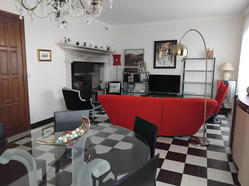 Maison - 169 m² - 7 pièces