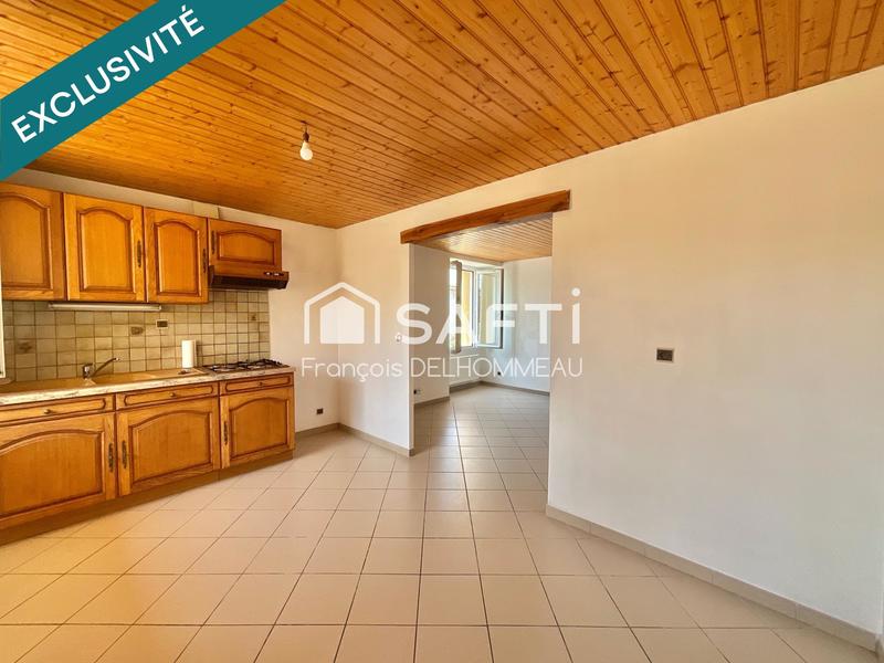 Maison - 59 m² - 4 pièces