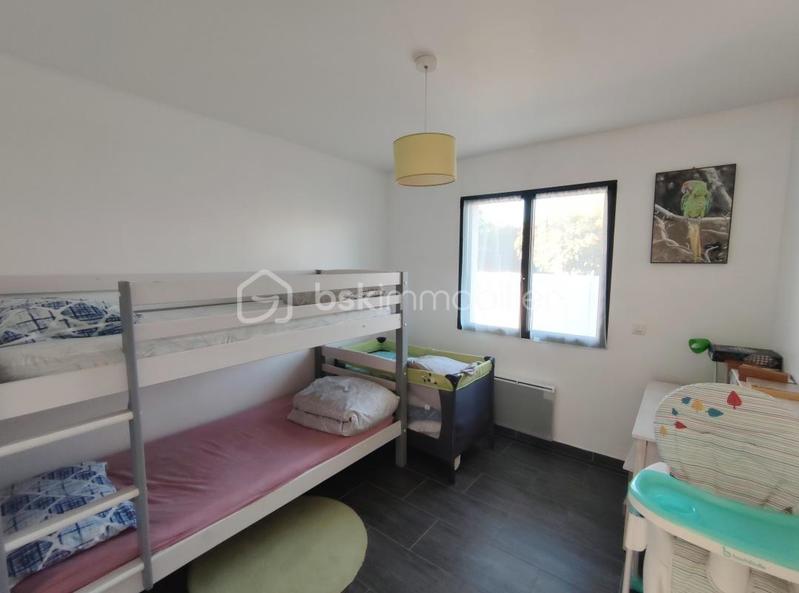 Maison - 93 m² - 4 pièces